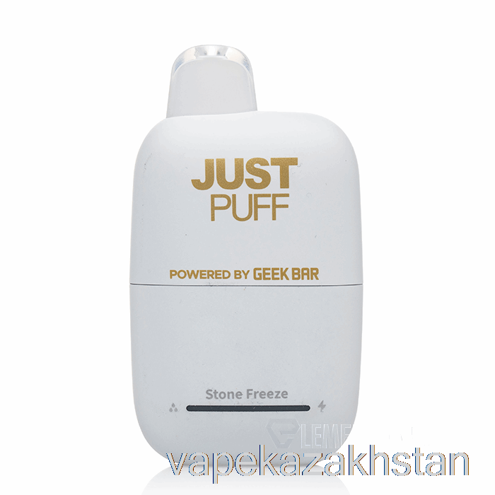 Vape Smoke JustPuff 6000 Disposable Stone Freeze